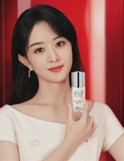 attrice dior|Dior spokesperson.